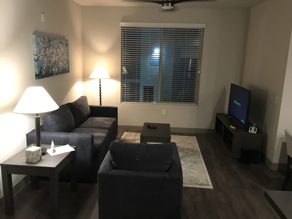 Apartment – AvenueWest Las Vegas