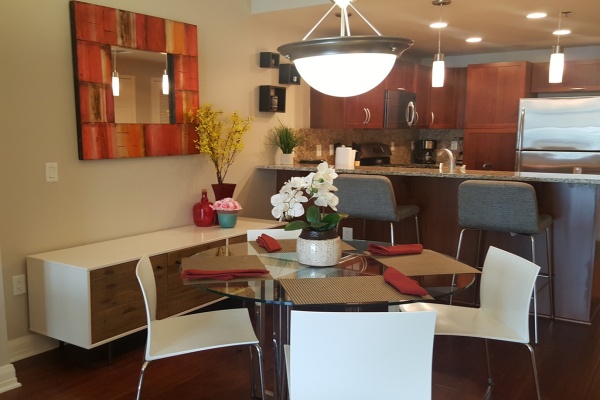 Ogden, short-term, furnished accommodations, hi-rise living, Spaghetti Bowl