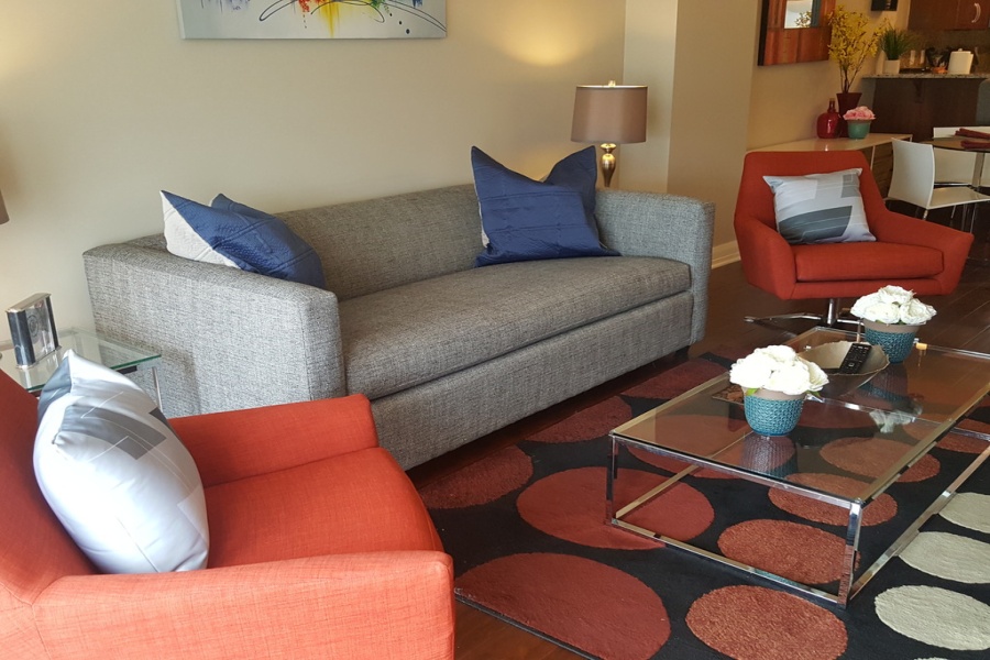 Ogden, short-term, furnished accommodations, hi-rise living, Spaghetti Bowl